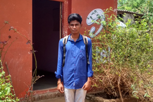 Education Support for Anand